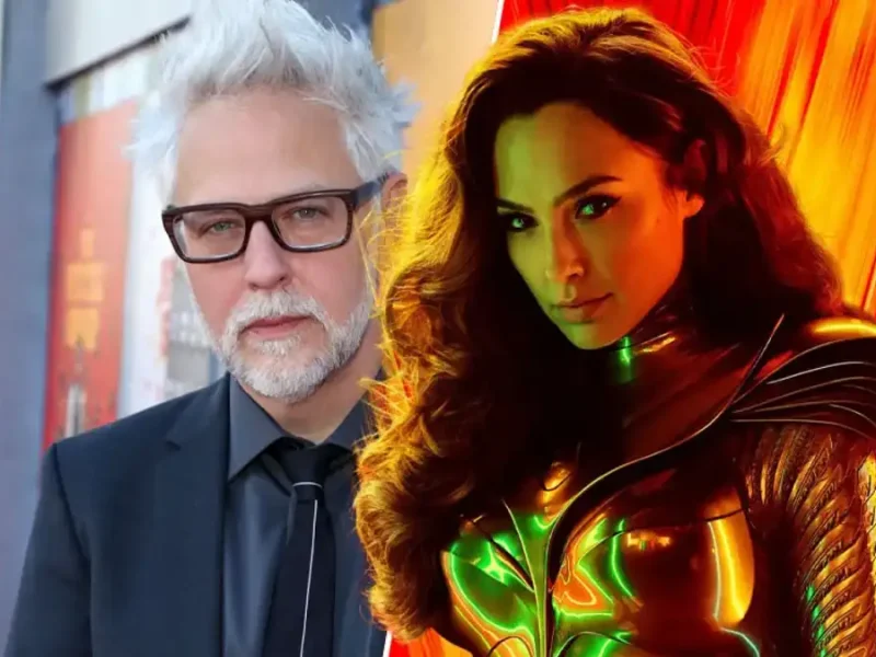 خبر روز | جیمز گان وضعیت کنونی Wonder Woman و Flash را در دنیای سینمایی دیسی مشخص کرد جیمز گان وضعیت کنونی Wonder Woman و Flash را در دنیای سینمایی دیسی مشخص کرد