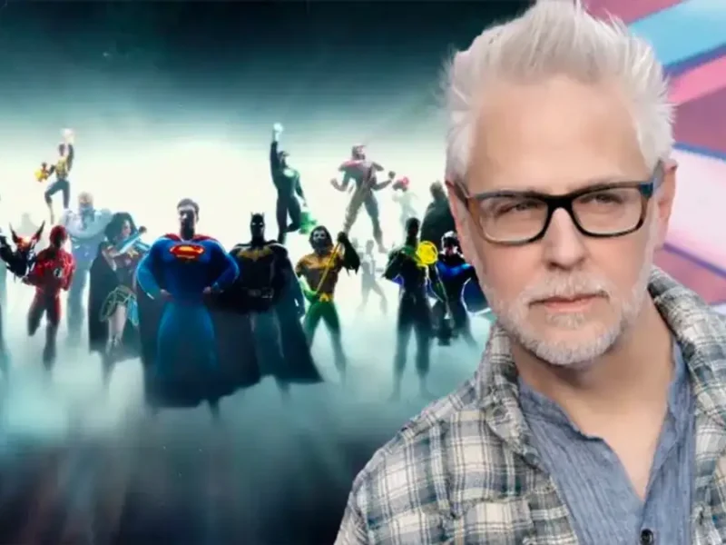 خبر روز | جیمز گان از تمرکز بر شخصیتهای شناختهشده در آینده دیسی گفت جیمز گان از تمرکز بر شخصیتهای شناختهشده در آینده دیسی گفت