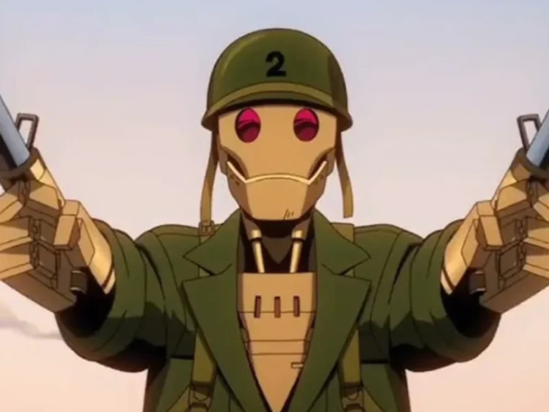 خبر روز | جیمز گان حضور شخصیت G.I. Robot به صورت لایو اکشن را در DCU تأیید کرد جیمز گان حضور شخصیت G.I. Robot به صورت لایو اکشن را در DCU تأیید کرد