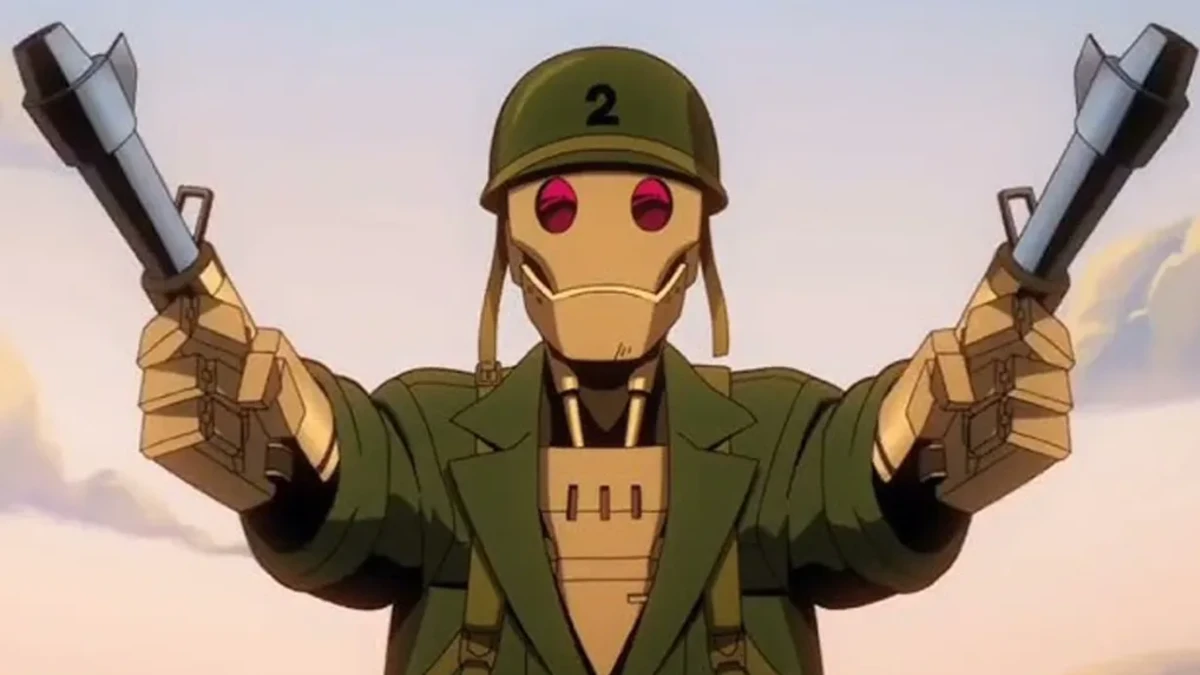 خبر روز | جیمز گان حضور شخصیت G.I. Robot به صورت لایو اکشن را در DCU تأیید کرد جیمز گان حضور شخصیت G.I. Robot به صورت لایو اکشن را در DCU تأیید کرد