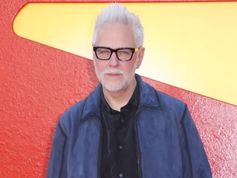 جیمز گان از اضافه شدن دو فیلم جدید به DCU خبر داد