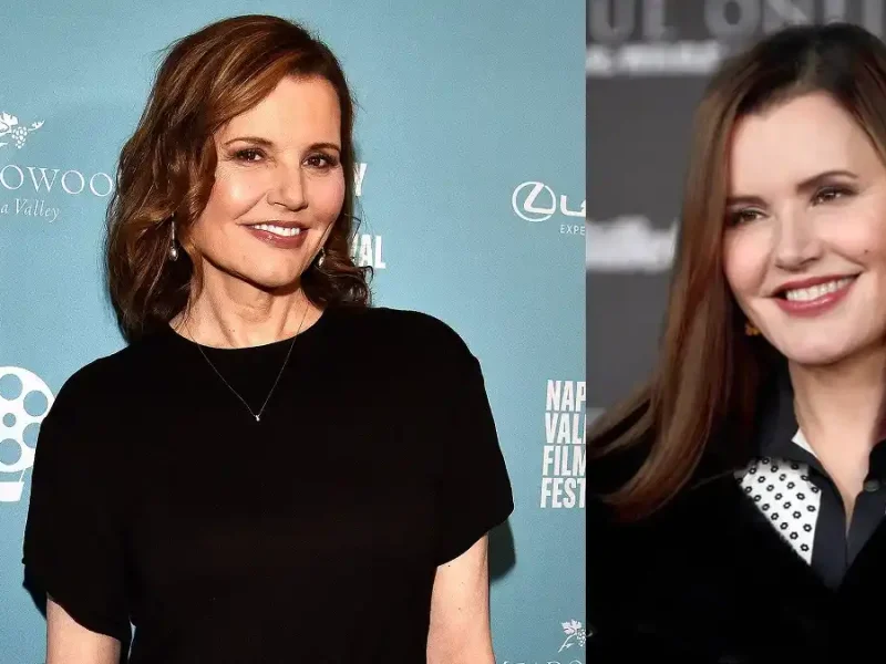 بیوگرافی جینا دیویس و عکس های شخصی، زندگی خصوصی