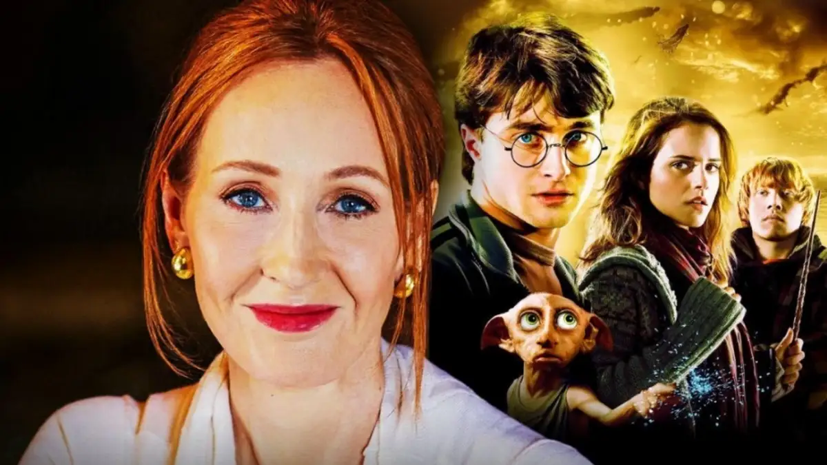 ۱۰ واقعیت جالب درباره زندگی و آثار جی‌کی رولینگ