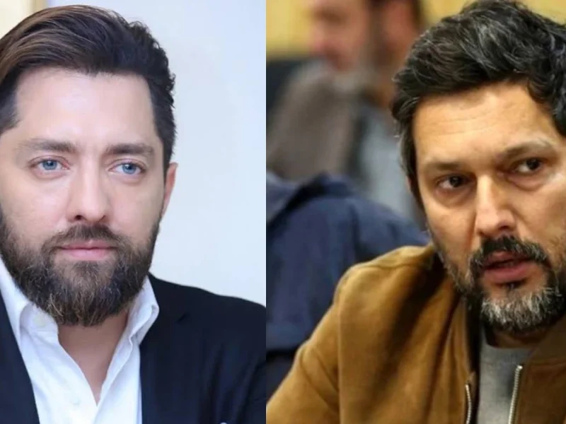 تصویر روز | «بهرام رادان، حامد بهداد و مهتاب کرامتی»؛ سال 88 «بهرام رادان، حامد بهداد و مهتاب کرامتی»؛ سال 88