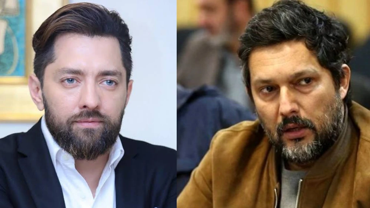 «بهرام رادان، حامد بهداد و مهتاب کرامتی»؛ سال 88