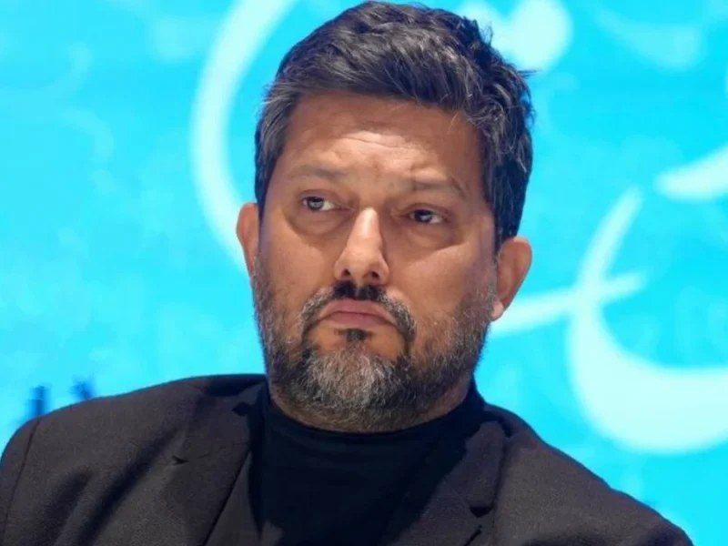 تصویر روز | چهره خندان حامد بهداد و برادرش در یک دورهمی خانوادگی چهره خندان حامد بهداد و برادرش در یک دورهمی خانوادگی