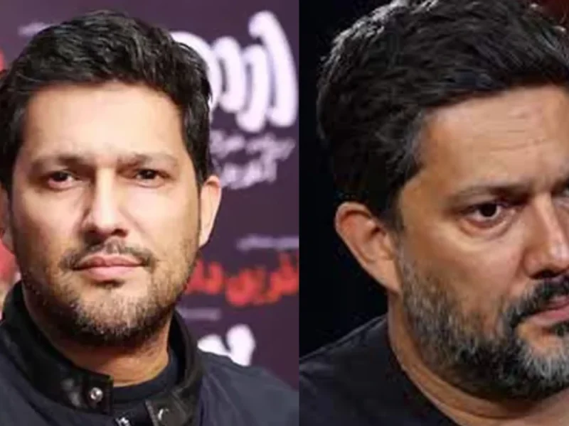 عکس دیدنی از سال 90 رامبد جوان و حامد بهداد