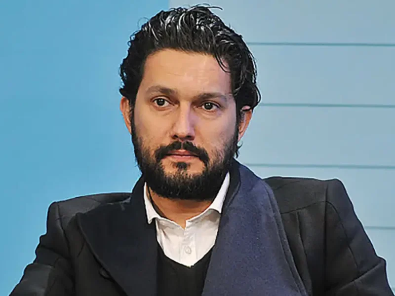 تغییر چهره زیاد و جذاب حامد بهداد با استایل مردانه‌اش