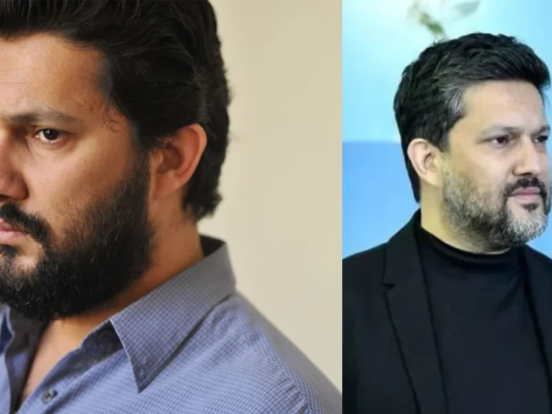 سفر به گذشته | واقعا حامد بهداد قبل از بازیگری این شکلی بوده واقعا حامد بهداد قبل از بازیگری این شکلی بوده