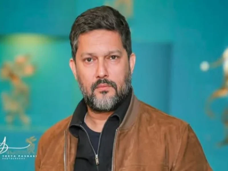 حضور“حامد بهداد و غزل شاکری” در فوتوکال انیمیشن «ژولیت و شاه» جشنواره فجر