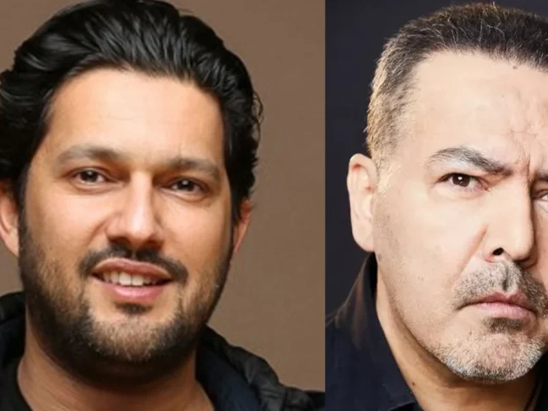 افشاگری سیروس الوند درباره تنش پشت‌صحنه «پرتقال خونی» میان حامد بهداد و فریبرز عرب‌نیا