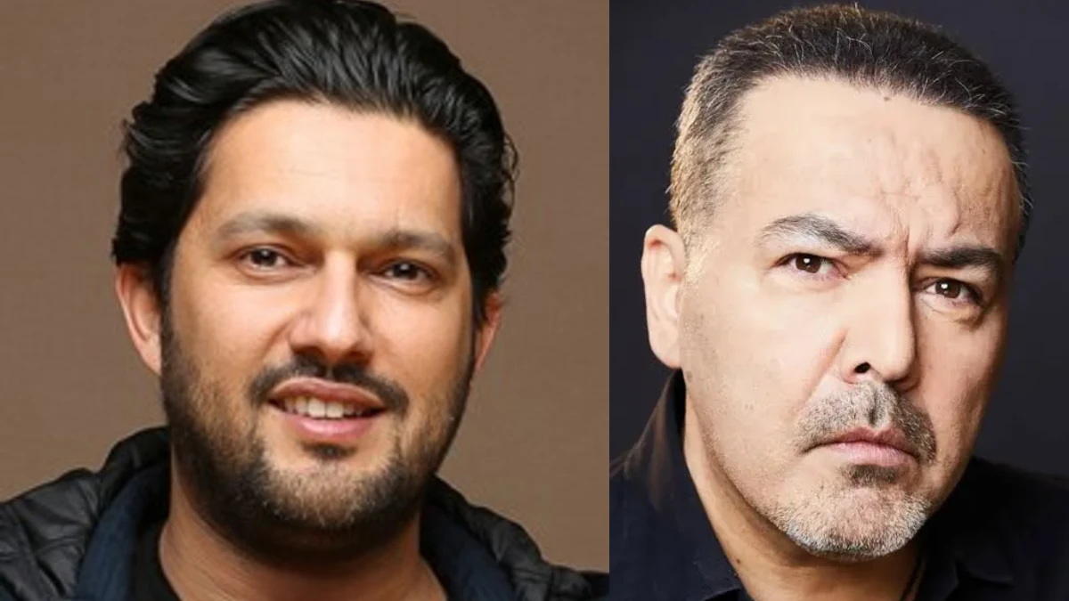 افشاگری سیروس الوند درباره تنش پشت‌صحنه «پرتقال خونی» میان حامد بهداد و فریبرز عرب‌نیا