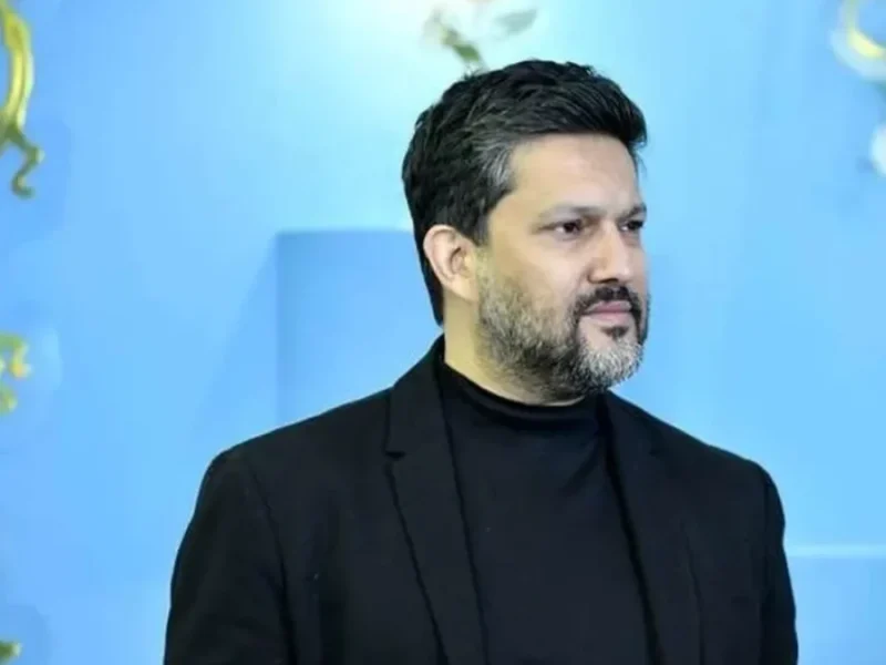 خبر روز | حامد بهداد نسبت به عدم انتخاب فیلم «پیر پسر» برای حضور در اسکار اعتراض کرد حامد بهداد نسبت به عدم انتخاب فیلم «پیر پسر» برای حضور در اسکار اعتراض کرد