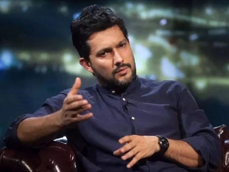 گفت‌وگوی بنیامین بهادری با حامد بهداد بر سر پیرپسر