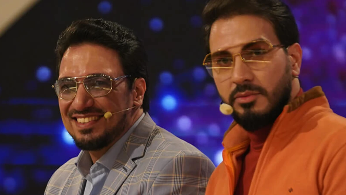 سفر در زمان؛ زندگینامه حامد شاکرنژاد قاری بینالمللی قرآن + عکس همسرش زندگینامه حامد شاکرنژاد قاری بینالمللی قرآن + عکس همسرش