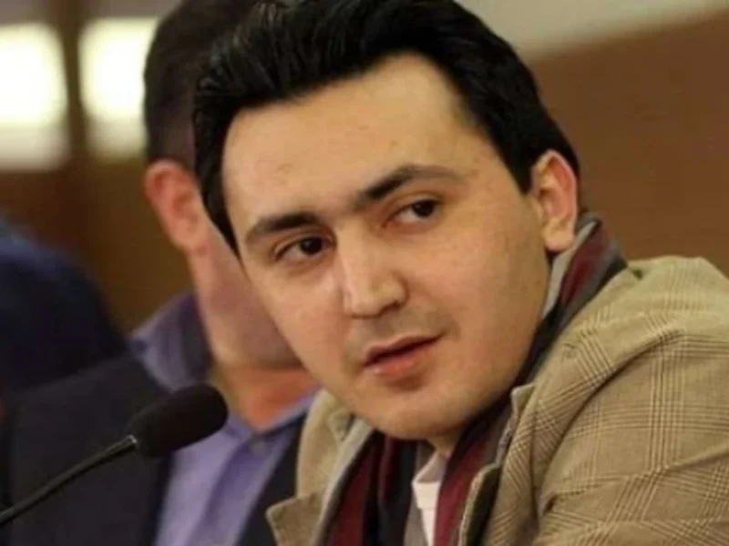تصویر روز | حامد کلاهداری بازیگر نوجوان سریال پس از باران حامد کلاهداری بازیگر نوجوان سریال پس از باران