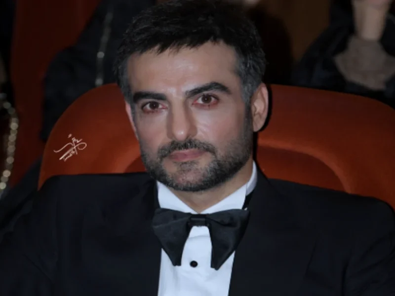 عکس‌های خصوصی حامد کمیلی همراه بیوگرافی