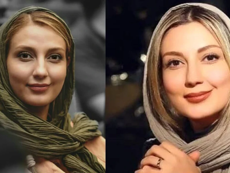 پست مادرانه حدیث میر امینی برای پسرش