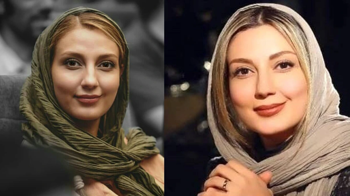 پست مادرانه حدیث میر امینی برای پسرش