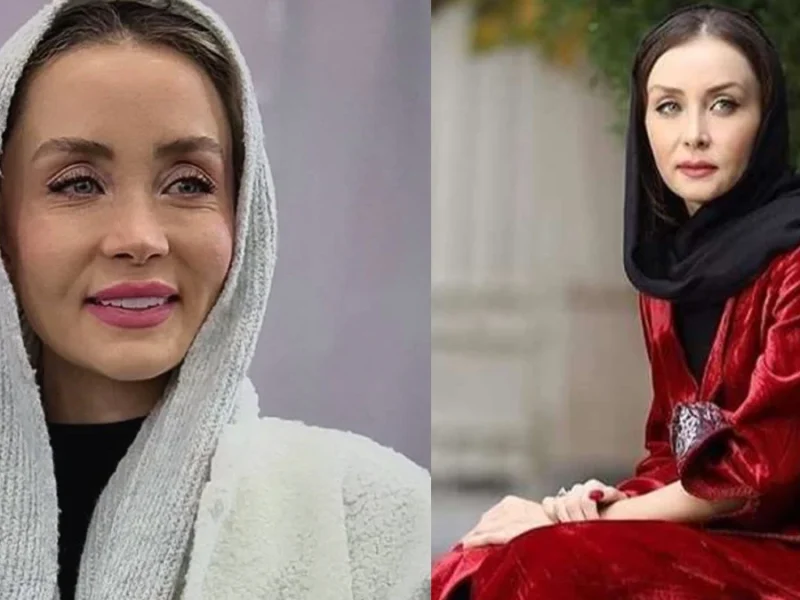 استایل رسمی و جدید حدیث فولادوند