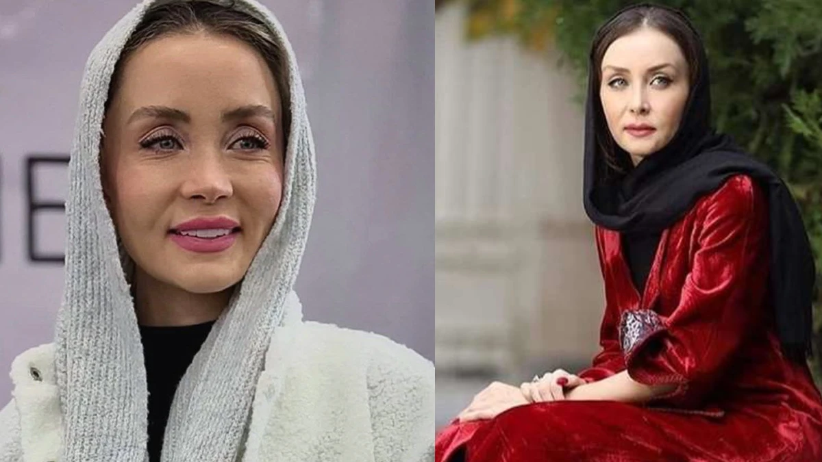 استایل رسمی و جدید حدیث فولادوند