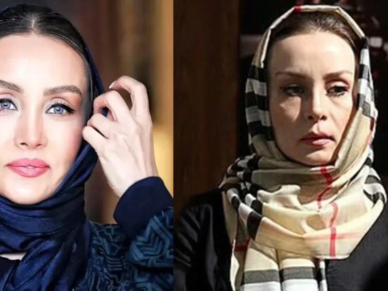 عکس‌های خصوصی و بیوگرافی حدیث فولادوند