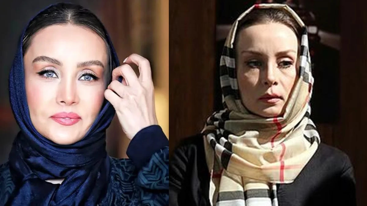 عکسهای خصوصی و بیوگرافی حدیث فولادوند