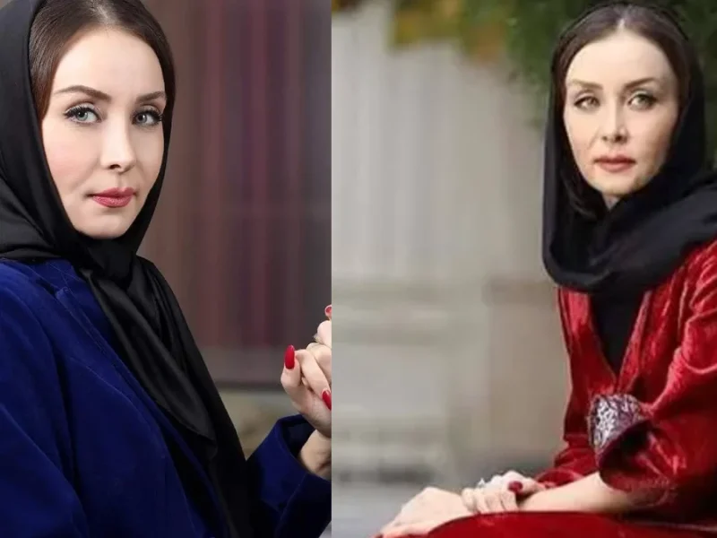 تصویر روز | استایل رسمی و جدید حدیث فولادوند استایل رسمی و جدید حدیث فولادوند