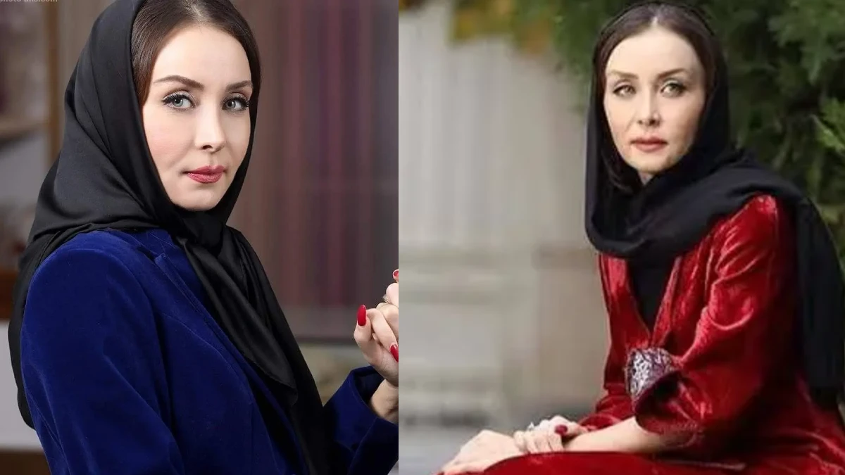 استایل رسمی و جدید حدیث فولادوند
