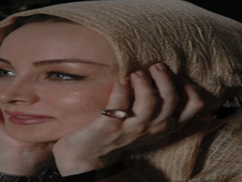 تصویر روز | تیپ واستایل جالب حدیث فولادوند به سبک زنان قشقایی تیپ واستایل جالب حدیث فولادوند به سبک زنان قشقایی