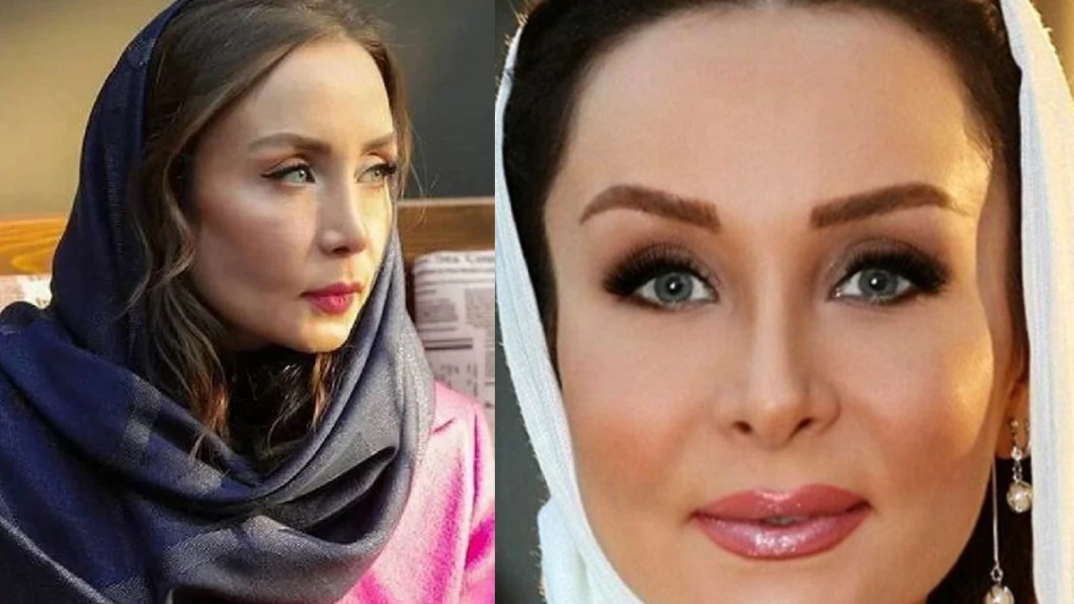عکسهای خصوصی و جدید حدیث فولادوند