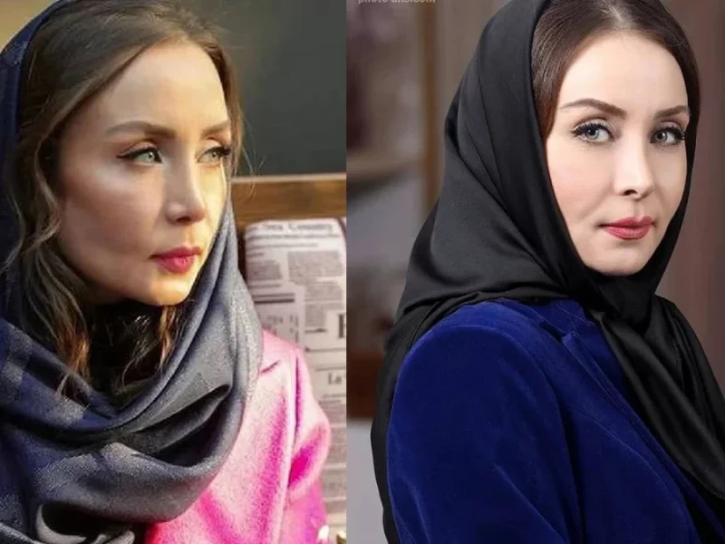 چیدمان شیک خانه مجردی حدیث فولادوند