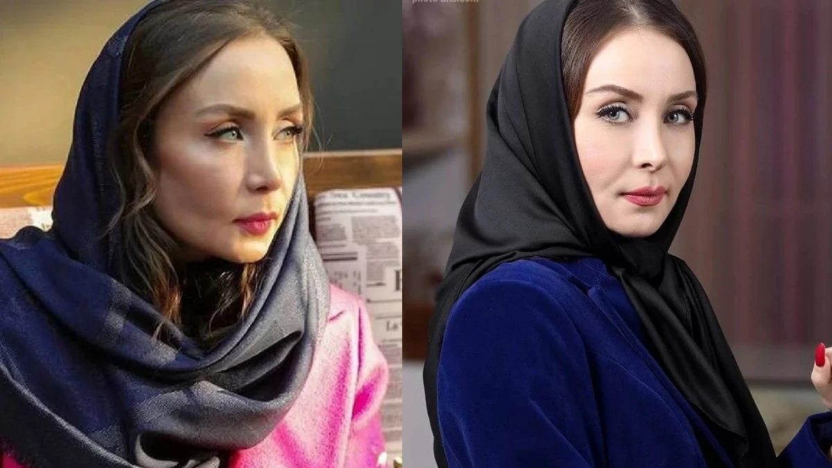 چیدمان شیک خانه مجردی حدیث فولادوند
