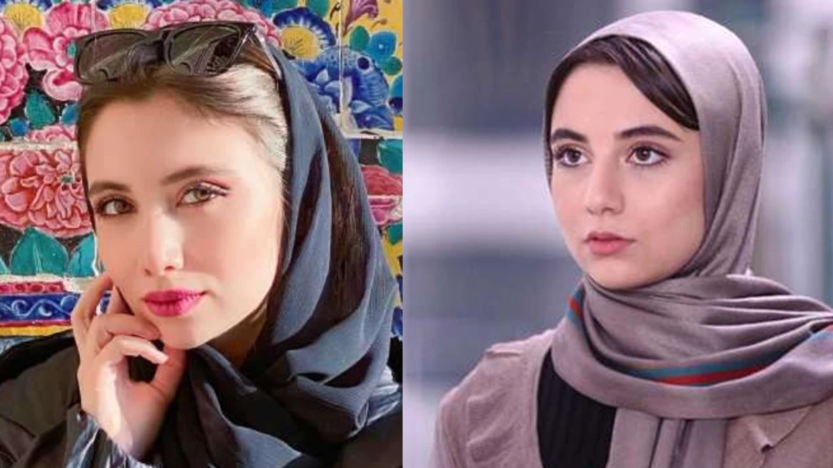 عکس های زیبای حدیث مدنی