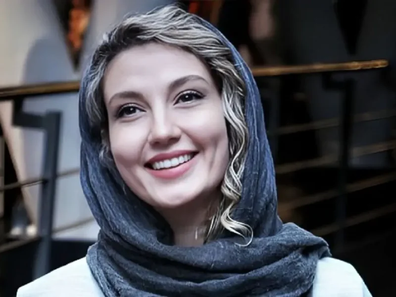 رابطه جذاب و عاشقانه مادر پسری حدیث میر امینی و پسرش