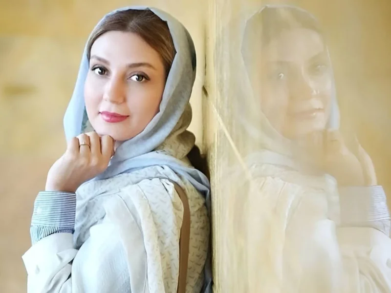 حدیث میرامینی "ابراز علاقه" و دروت بگردم های جالب خانم بازیگر