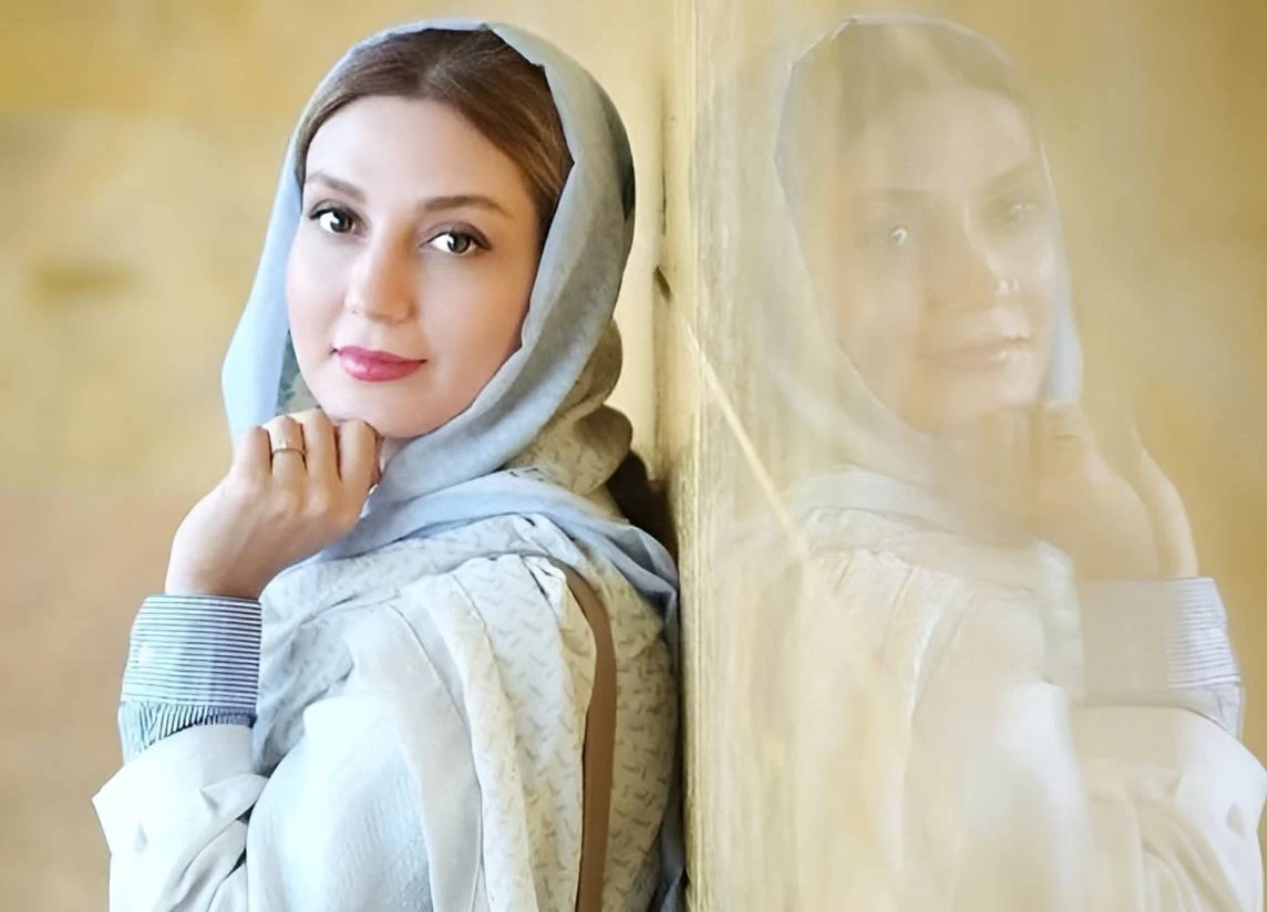 حدیث میرامینی "ابراز علاقه" و دروت بگردم های جالب خانم بازیگر