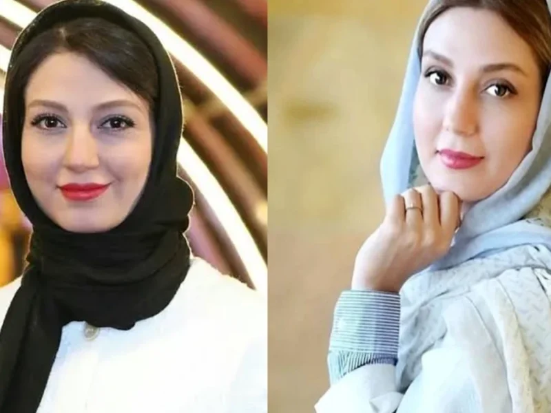 تصویر روز | خانم حدیث میرامینی بازیگر در کنار پسرش خانم حدیث میرامینی بازیگر در کنار پسرش