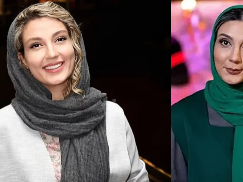 شباهت جالب حدیث میرامینی به مادرش