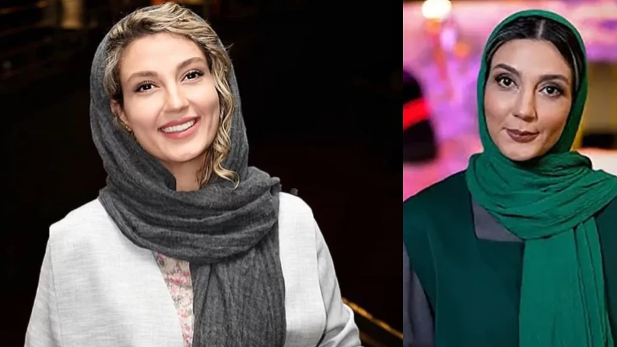 شباهت جالب حدیث میرامینی به مادرش