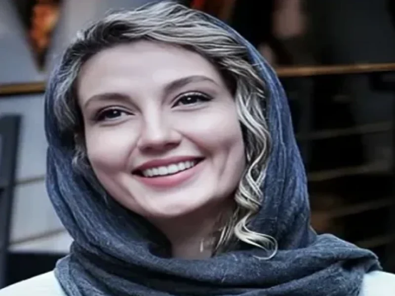 تصویر روز | همزاد حدیث میرامینی بازیگر جوکر همزاد حدیث میرامینی بازیگر جوکر
