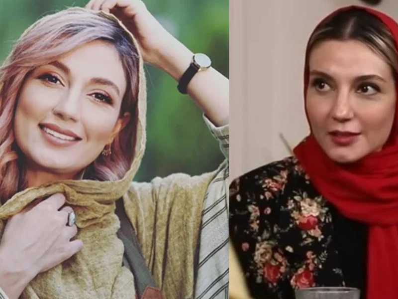 تصویر روز | مادرانه «حدیث میرامینی» و پسر زیبایش مادرانه «حدیث میرامینی» و پسر زیبایش