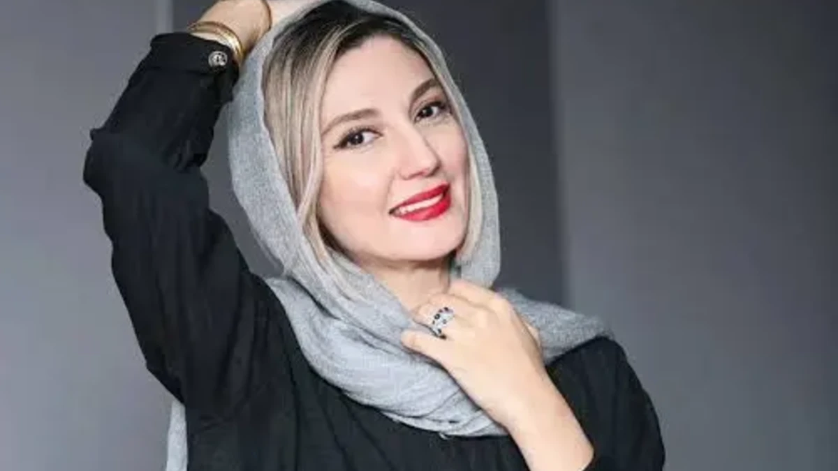 عکس جدید حدیث میرامینی با همسرش و پسر نازش