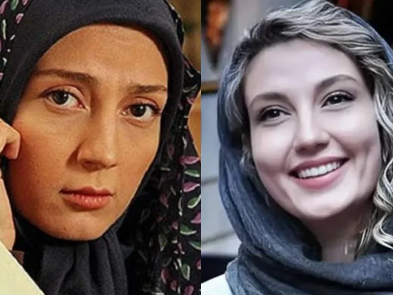 تصویر روز | عاشقانه های حدیث میرامینی و همسرش عاشقانه های حدیث میرامینی و همسرش