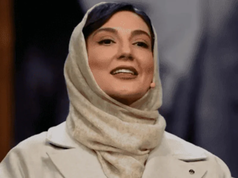 ست سفید و جذاب حدیث میر‌امینی و حدیث فولادوند