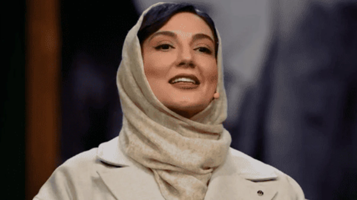 ست سفید و جذاب حدیث میر‌امینی و حدیث فولادوند