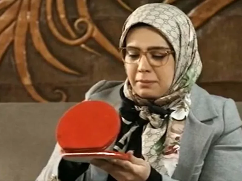خبر روز | حدیث چهره پرداز بازیگر نقش مژگان در سریال بچه مهندس 3 را در کابین هواپیما حدیث چهره پرداز بازیگر نقش مژگان در سریال بچه مهندس 3 را در کابین هواپیما