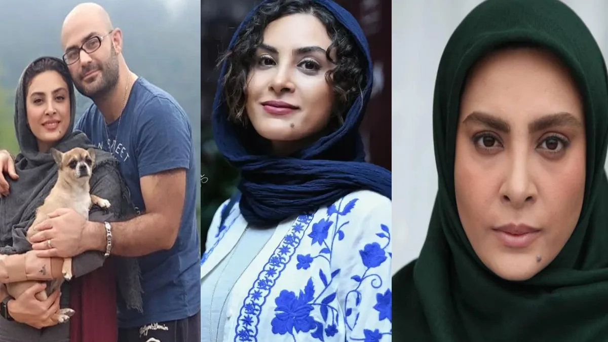 چهره جدید حدیثه تهرانی در سفر به خلیج فارس