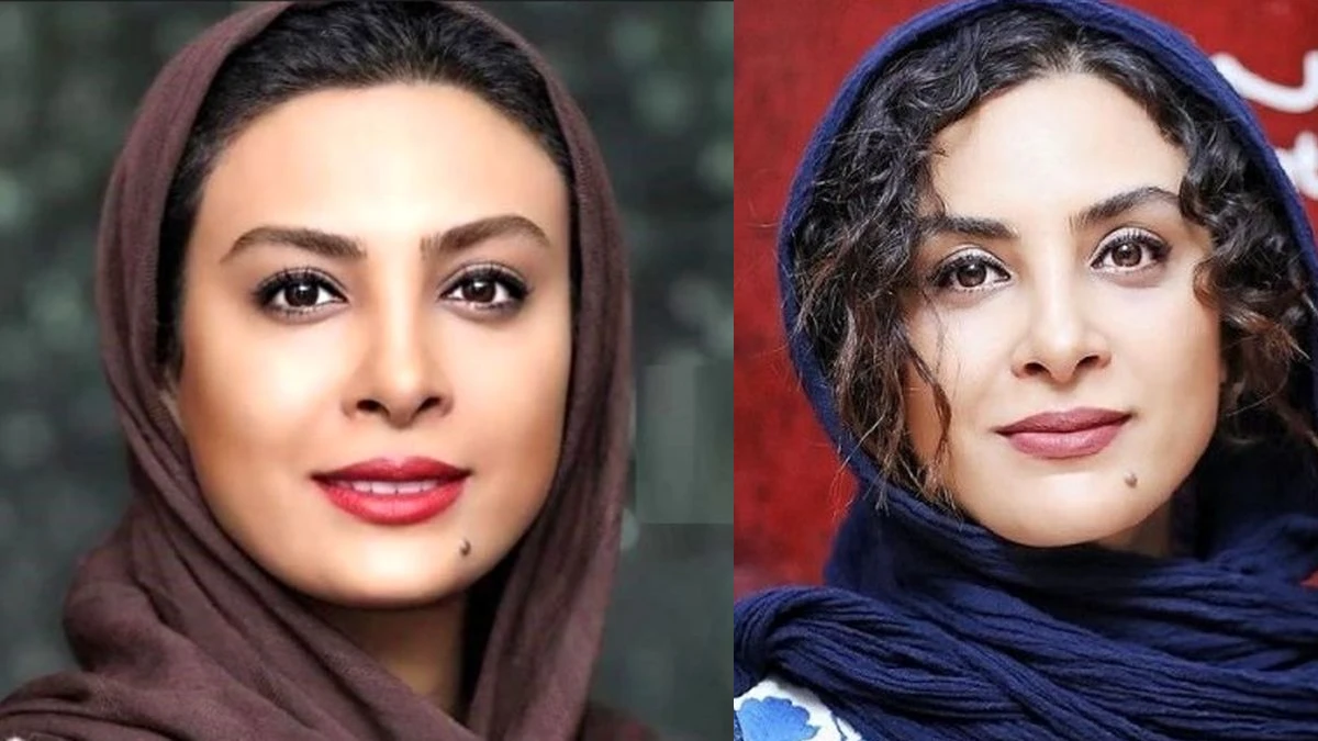 تاب سواری فراموش نشدنی حدیثه تهرانی در سواحل قشم