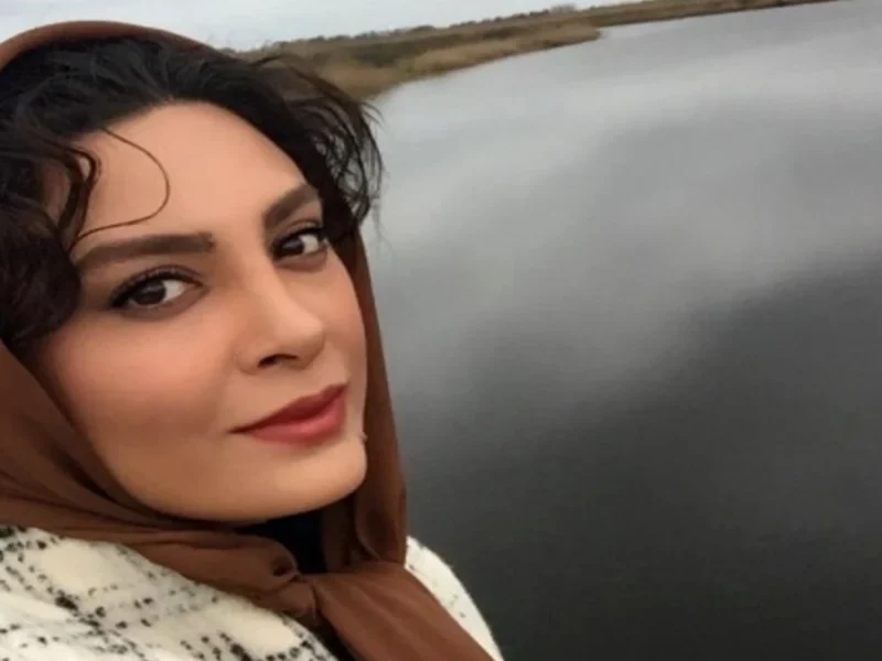 ژست های عکاسی مدلینگ «حدیثه تهرانی» با پوشش خاص
